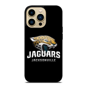 JACKSONVILLE JAGUARS NFL LOGO iPhone 14 Pro Max Case