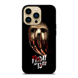 JASON FRIDAY THE 13TH MASK iPhone 14 Pro Max Case