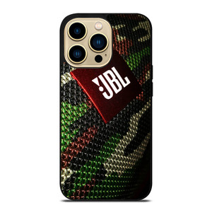 JBL CAMO LOGO iPhone 14 Pro Max Case JBL CAMO LOGO iPhone 14 Pro Max Case