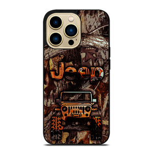 JEEP 2 iPhone 14 Pro Max Case