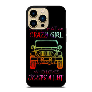 JEEP A LOT iPhone 14 Pro Max Case JEEP A LOT iPhone 14 Pro Max Case