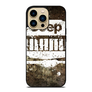 JEEP ART iPhone 14 Pro Max Case