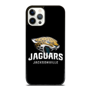 JACKSONVILLE JAGUARS NFL LOGO iPhone 12 Pro Case