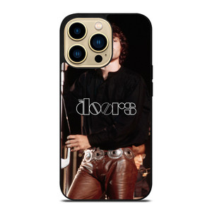 JIM MORRISON THE DOORS iPhone 14 Pro Max Case JIM MORRISON THE DOORS iPhone 14 Pro Max Case