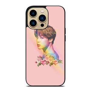 JIMIN BTS BANGTAN BOYS iPhone 14 Pro Max Case JIMIN BTS BANGTAN BOYS iPhone 14 Pro Max Case