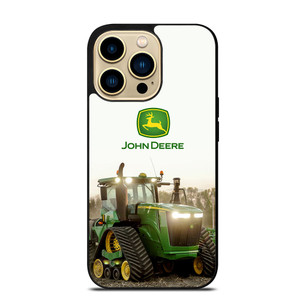 JOHN DEERE TRACTOR 3 iPhone 14 Pro Max Case
