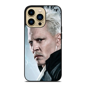 JOHNNY DEPP FANTASTIC BEASTS iPhone 14 Pro Max Case