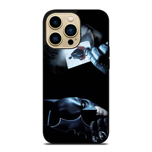 JOKER VS BATMAN iPhone 14 Pro Max Case
