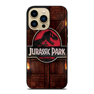 JURASSIC PARK THE DOOR iPhone 14 Pro Max Case JURASSIC PARK THE DOOR iPhone 14 Pro Max Case