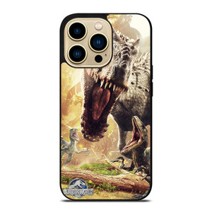 JURASSIC WORLD 2 iPhone 14 Pro Max Case JURASSIC WORLD 2 iPhone 14 Pro Max Case