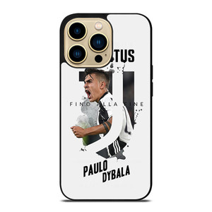 JUVENTUS PAULO DYBALA iPhone 14 Pro Max Case JUVENTUS PAULO DYBALA iPhone 14 Pro Max Case