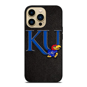 KANSAS JAYHAWKS 3 iPhone 14 Pro Max Case