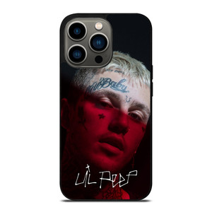 LIL PEEP FACE iPhone 13 Pro Case LIL PEEP FACE iPhone 13 Pro Case