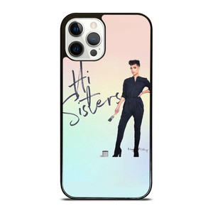 JAMES CHARLES HI SISTERS iPhone 12 Pro Case