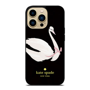 KATE SPADE SWAN iPhone 14 Pro Max Case KATE SPADE SWAN iPhone 14 Pro Max Case