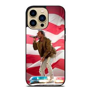 KENDRICK LAMAR TOUR SHOW iPhone 14 Pro Max Case