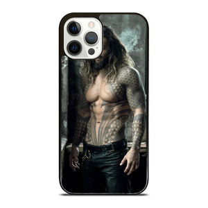 JASON MOMOA AQUAMAN iPhone 12 Pro Case