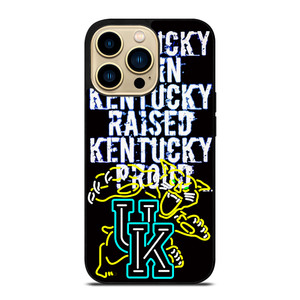 KENTUCKY WILDCATS UK iPhone 14 Pro Max Case