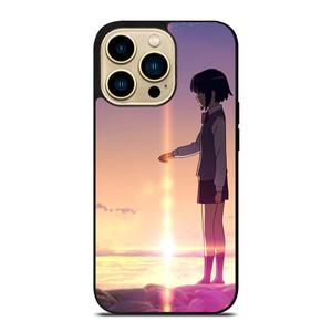 KIMI NO NAWA MITSUHA ANIME iPhone 14 Pro Max Case