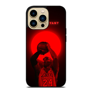 KOBE BRYANT LAKERS iPhone 14 Pro Max Case KOBE BRYANT LAKERS iPhone 14 Pro Max Case