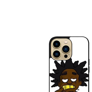 KODAK BLACK CARTOON 3 iPhone 14 Pro Max Case KODAK BLACK CARTOON 3 iPhone 14 Pro Max Case