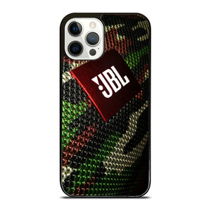 JBL CAMO LOGO iPhone 12 Pro Case JBL CAMO LOGO iPhone 12 Pro Case