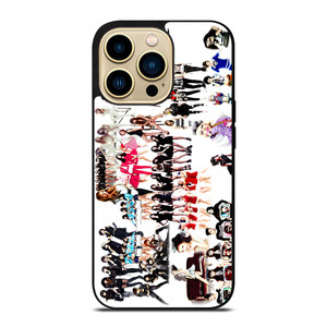 KPOP GIRLS iPhone 14 Pro Max Case KPOP GIRLS iPhone 14 Pro Max Case