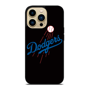 LA DODGERS LOGO iPhone 14 Pro Max Case LA DODGERS LOGO iPhone 14 Pro Max Case