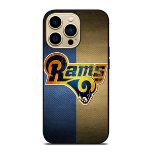 LA RAMS NFL WEST DIVISION iPhone 14 Pro Max Case