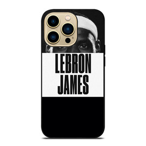 LEBRON JAMES NBA BASKETBALL iPhone 14 Pro Max Case LEBRON JAMES NBA BASKETBALL iPhone 14 Pro Max Case