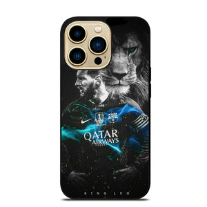 LEO MESSI iPhone 14 Pro Max Case LEO MESSI iPhone 14 Pro Max Case