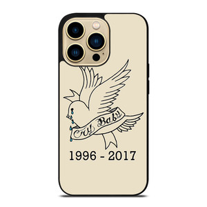 LIL PEEP CRY BABY iPhone 14 Pro Max Case