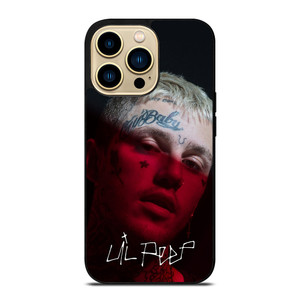 LIL PEEP FACE iPhone 14 Pro Max Case LIL PEEP FACE iPhone 14 Pro Max Case