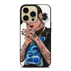 LIL' LAY LOW KEHLANI COLLECTION iPhone 14 Pro Max Case LIL' LAY LOW KEHLANI COLLECTION iPhone 14 Pro Max Case