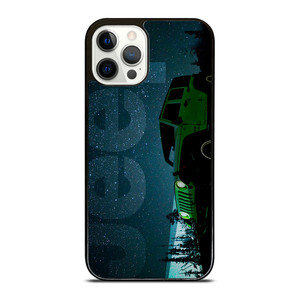 JEEP I LOVE STARRY NIGHTS iPhone 12 Pro Case