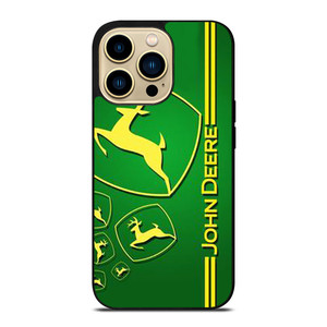 LOGO JOHN DEERE 2 iPhone 14 Pro Max Case