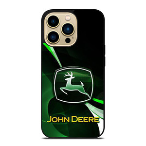 LOGO JOHN DEERE 3 iPhone 14 Pro Max Case