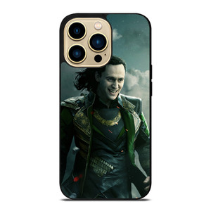 LOKI THOR DARK WORLD iPhone 14 Pro Max Case