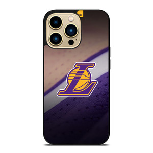 LOS ANGELES JERSEY LOGO iPhone 14 Pro Max Case
