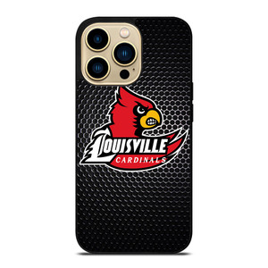 LOUSVILLE CARDINALS iPhone 14 Pro Max Case