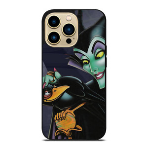 MALEFICENT DISNEY iPhone 14 Pro Max Case MALEFICENT DISNEY iPhone 14 Pro Max Case