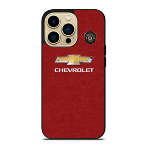 MANCHESTER UNITED NEW JERSEY 2020 iPhone 14 Pro Max Case MANCHESTER UNITED NEW JERSEY 2020 iPhone 14 Pro Max Case