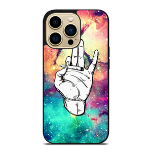MARIJUANA NEBULA iPhone 14 Pro Max Case MARIJUANA NEBULA iPhone 14 Pro Max Case