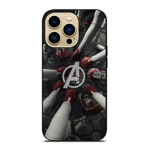 MARVEL AVENGER SQUAD QUANTUM iPhone 14 Pro Max Case MARVEL AVENGER SQUAD QUANTUM iPhone 14 Pro Max Case