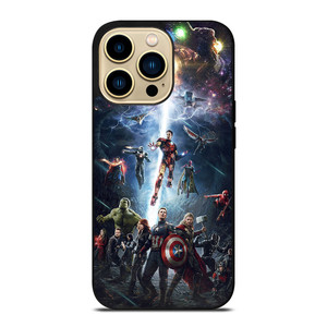MARVEL AVENGERS INFINITY WAR iPhone 14 Pro Max Case MARVEL AVENGERS INFINITY WAR iPhone 14 Pro Max Case