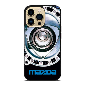 MAZDA RX-7 ROTARY ENGINE iPhone 14 Pro Max Case