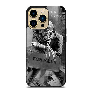MEGADETH RUST IN PEACE iPhone 14 Pro Max Case MEGADETH RUST IN PEACE iPhone 14 Pro Max Case