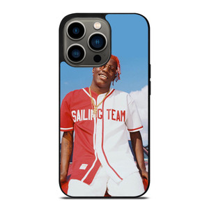 LIL YACHTY SAILING TEAM iPhone 13 Pro Case LIL YACHTY SAILING TEAM iPhone 13 Pro Case