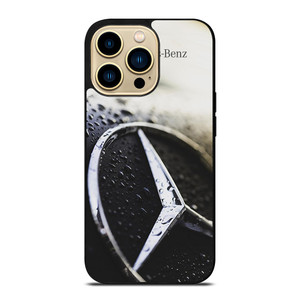 MERCEDES BANZ LOGO CUP AFTER RAIN iPhone 14 Pro Max Case MERCEDES BANZ LOGO CUP AFTER RAIN iPhone 14 Pro Max Case
