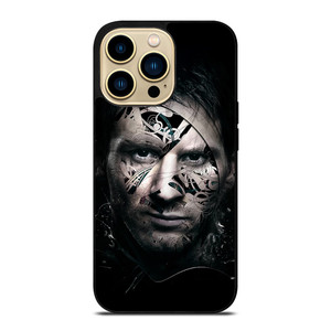 MESSI PORTRAIT DARK iPhone 14 Pro Max Case MESSI PORTRAIT DARK iPhone 14 Pro Max Case